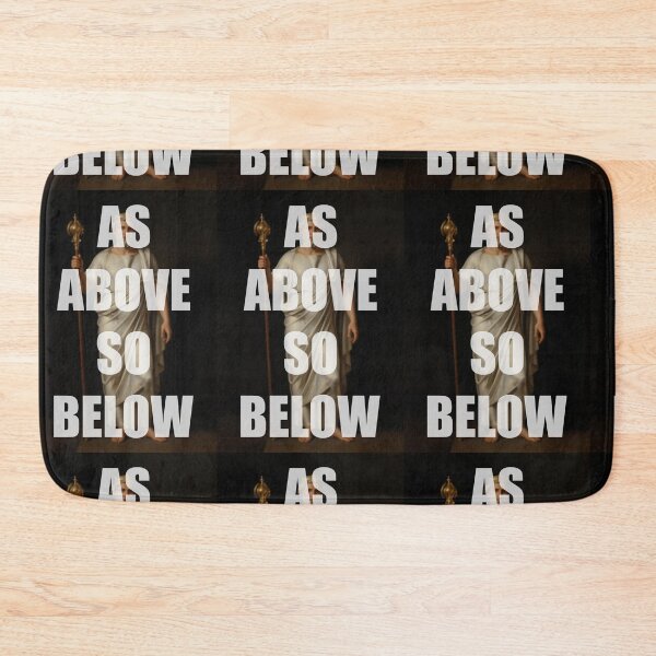 Item preview,  As Above so Below designed and sold by 4gottenlore.