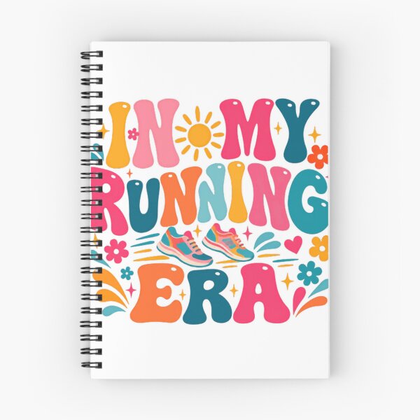 Item preview, In My Running Era Runner Fitness Enthusiast Gift designed and sold by HumansStuck12.