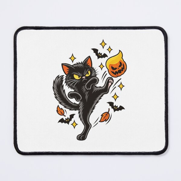 Item preview, Anti Trump Halloween Shirt, Black Cat FDT Shirt for Democrat, Subtle Anti Trump Protest designed and sold by art-jendi.