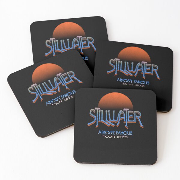 Item preview, Stillwater-Almost-Famous-Tour-1973-T-Shirt designed and sold by roafrusser.
