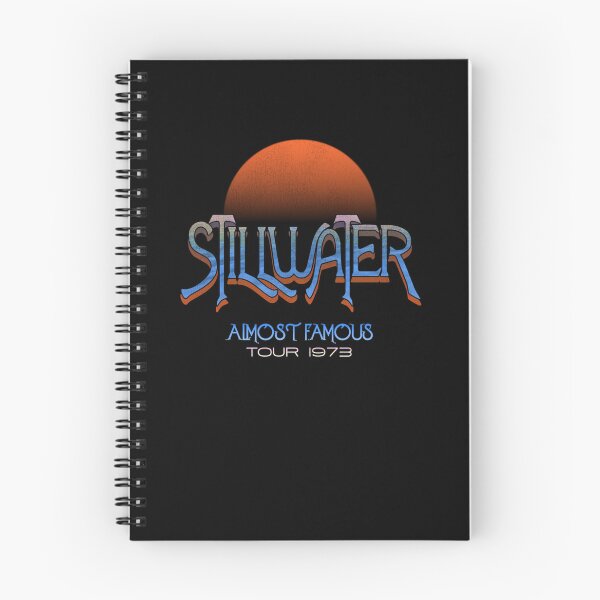 Item preview, Stillwater-Almost-Famous-Tour-1973-T-Shirt designed and sold by roafrusser.