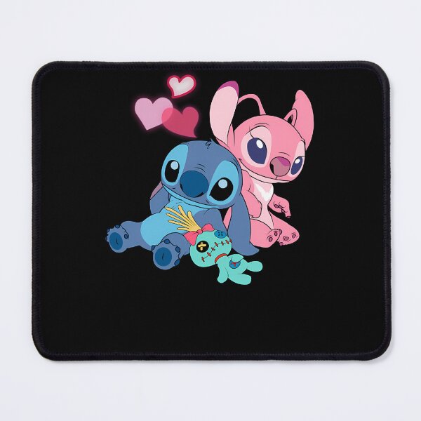 Item preview, Stitch--Angel-2-T-Shirt designed and sold by copasmi.