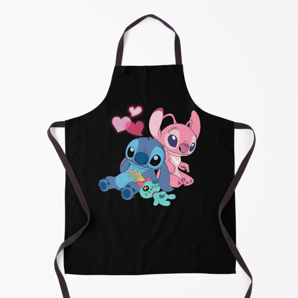 Item preview, Stitch--Angel-2-T-Shirt designed and sold by copasmi.