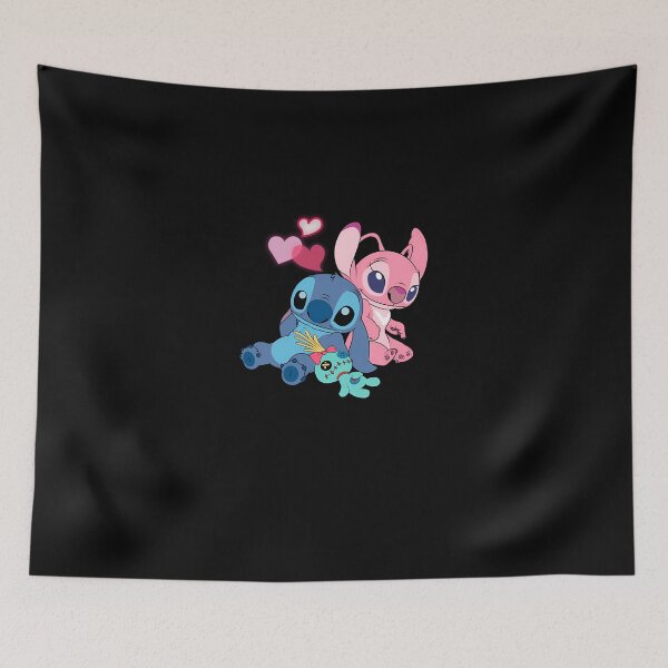 Item preview, Stitch--Angel-2-T-Shirt designed and sold by copasmi.