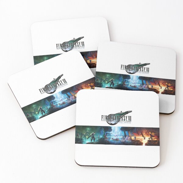 Item preview, Final Fantasy 7 Remake designed and sold by ArtisticGamer.