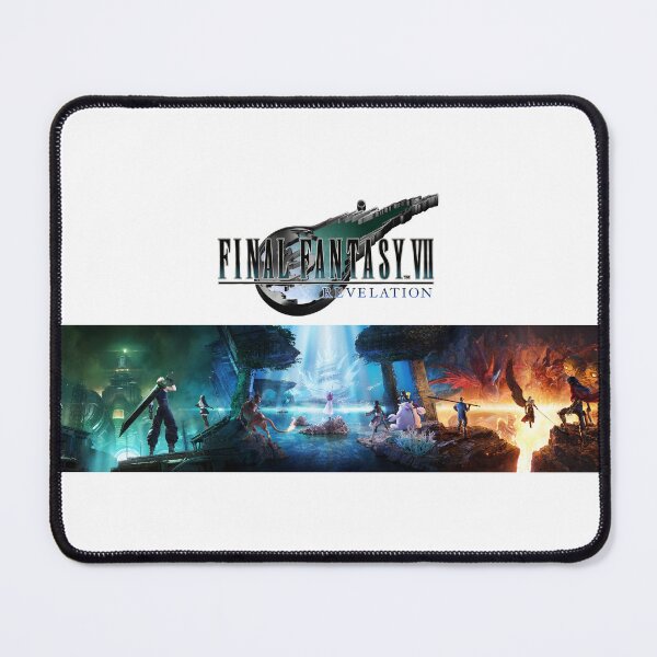 Item preview, Final Fantasy 7 Remake designed and sold by ArtisticGamer.