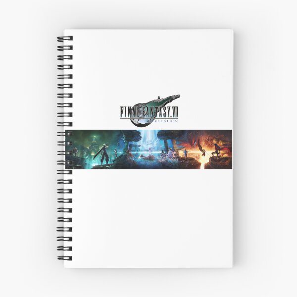 Item preview, Final Fantasy 7 Remake designed and sold by ArtisticGamer.