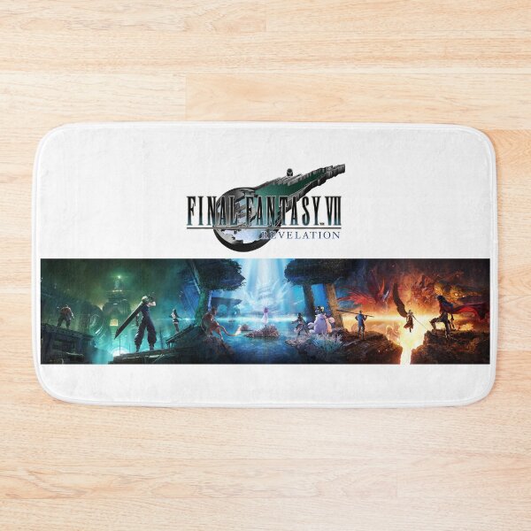 Artikelvorschau, Final Fantasy 7 Remake entworfen und verkauft von ArtisticGamer.