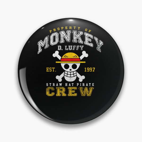 Item preview, Straw-Hat-Pirate-Crew-(1) designed and sold by cureyzwick.