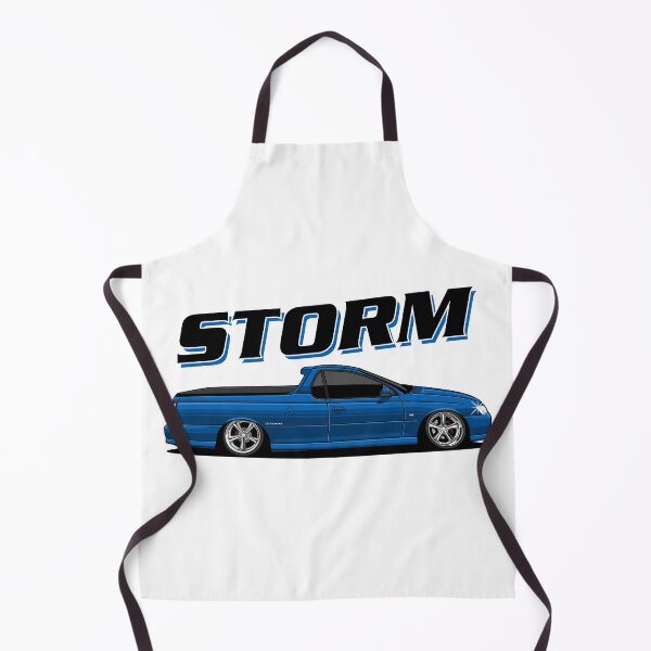Item preview, Storm VZ Blue designed and sold by vektoranda.