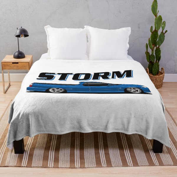 Item preview, Storm VZ Blue designed and sold by vektoranda.