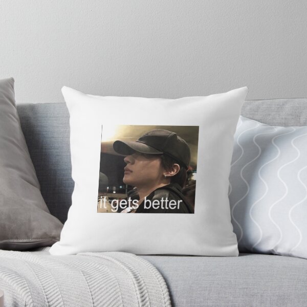 Item preview, Anton It Gets Better Quote designed and sold by alicedbr.