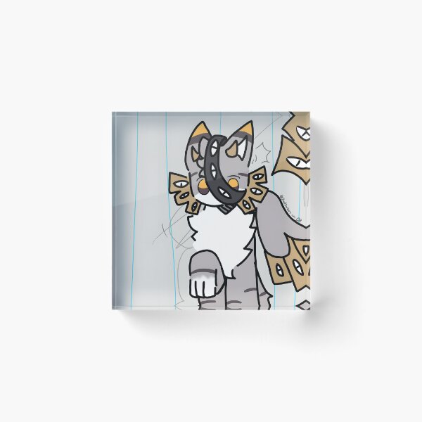 Item preview, Cute Mythical Creature Illustration designed and sold by J-Mindful.