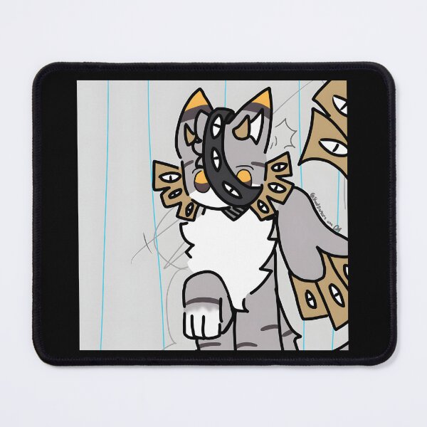 Item preview, Cute Mythical Creature Illustration designed and sold by J-Mindful.
