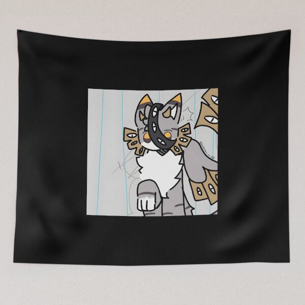 Item preview, Cute Mythical Creature Illustration designed and sold by J-Mindful.
