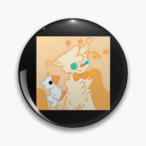 Item preview, Whimsical Cat and Duck Duo Art designed and sold by J-Mindful.