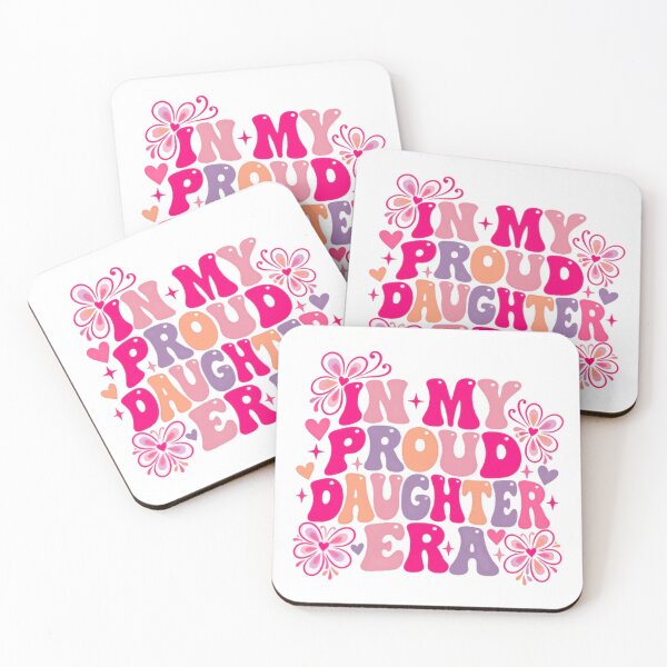 Item preview, In My Proud Daughter Era Daughter Family Women Empowerment designed and sold by HumansStuck12.