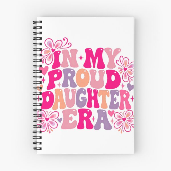 Item preview, In My Proud Daughter Era Daughter Family Women Empowerment designed and sold by HumansStuck12.