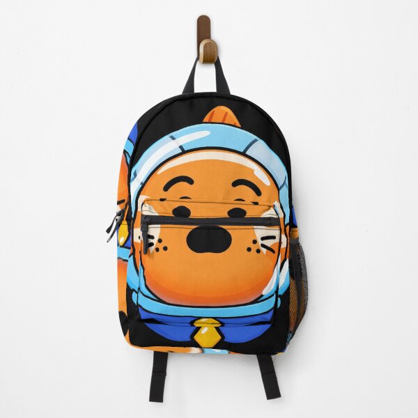 Item preview, Cute Space Fish Kawaii Astronaut Design designed and sold by PupCharacter.