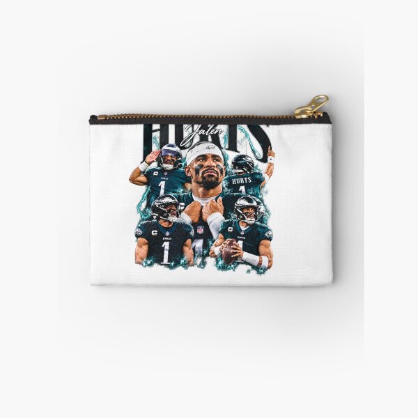 Item preview, Jalen Hurts Philadelphia Eagles Football Fan Retro Gameday designed and sold by Ansitalo.