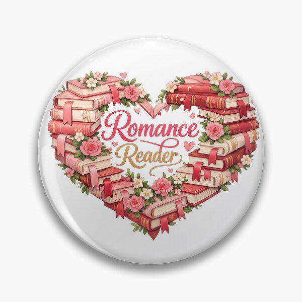 Item preview, Romance Reader designed and sold by VesperWild.