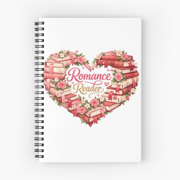 Item preview, Romance Reader designed and sold by VesperWild.