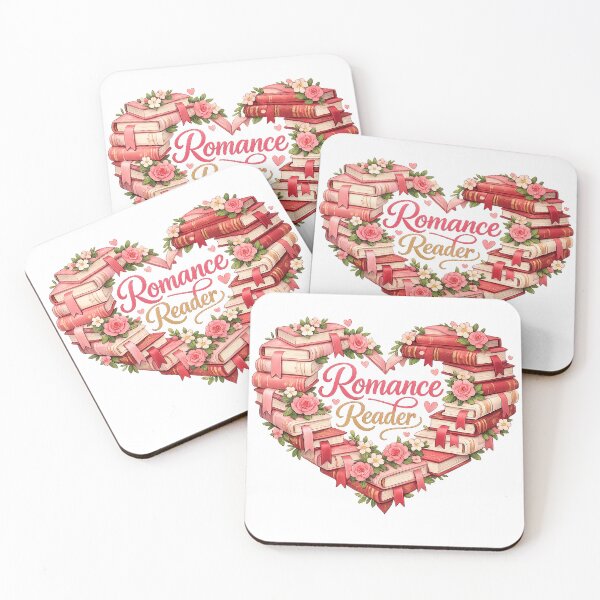 Item preview, Romance Reader designed and sold by VesperWild.