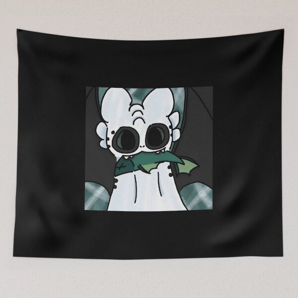 Item preview, Cute Cartoon Dragon Design designed and sold by J-Mindful.