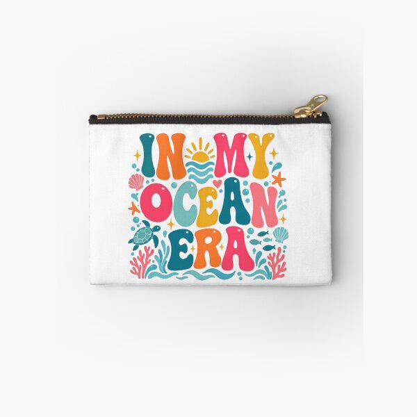 Item preview, In My Ocean Era Ocean Lover Beach Goer Summer Vacation designed and sold by HumansStuck12.