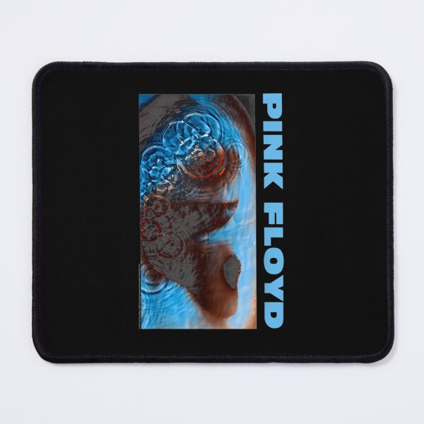 Item preview, Abstract Water Ripple Blue Textured Fine Art designed and sold by DonaldLMontalvo.