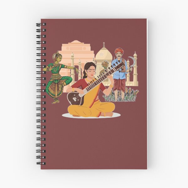 Item preview, Vibrant Elements of Indian Culture and Heritage | Indian Art  designed and sold by Sakshiartwork.