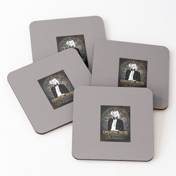 Item preview, Christine McVie 1943-2022 Tribute Retro-78 designed and sold by SelinSaraWahl.