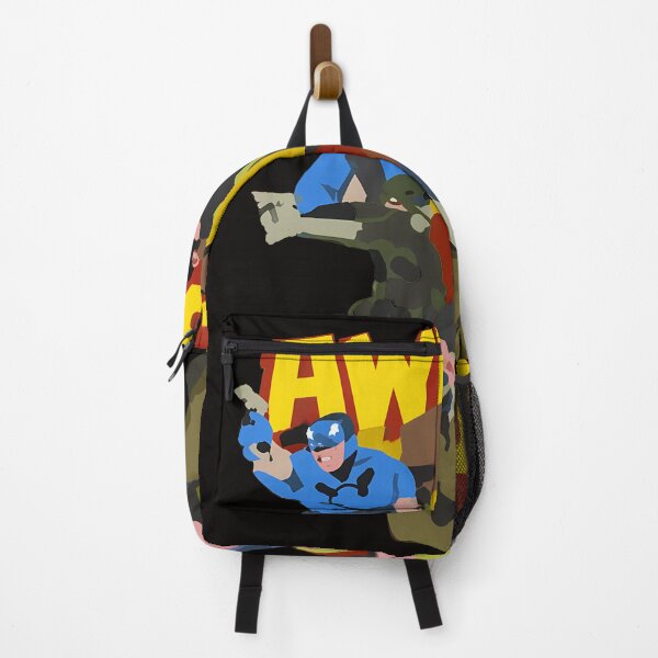 Item preview, Awesome Heroes Group Retro Cartoon  designed and sold by WarmTones.