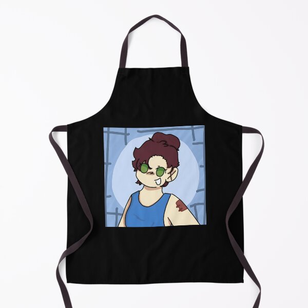 Item preview, Playful Character with Green Glasses Illustration designed and sold by J-Mindful.