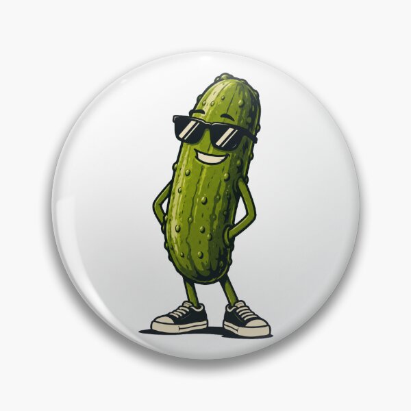 Item preview, Gherkin designed and sold by FachasCentury.