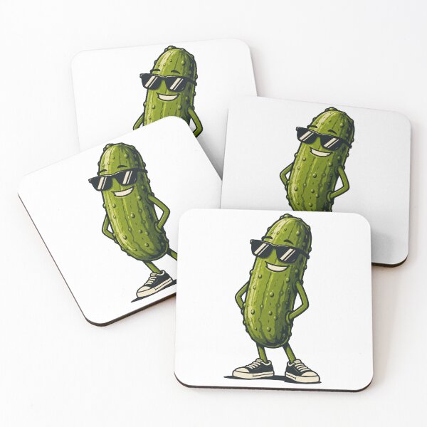 Item preview, Gherkin designed and sold by FachasCentury.