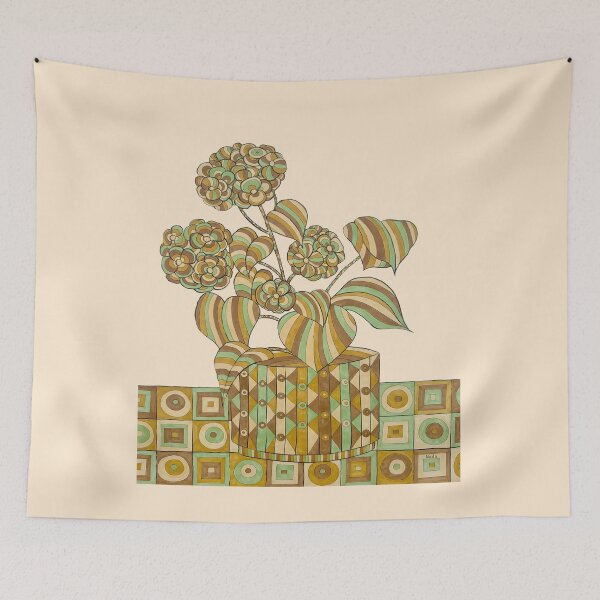 Item preview, Autumn Bloom  designed and sold by neda zanjanian.