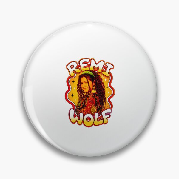 Item preview, Remi Wolf Retro Vibe Design designed and sold by HSMGallery.