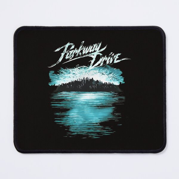 Item preview, Parkway Drive City Light Reflection designed and sold by WarmTones.