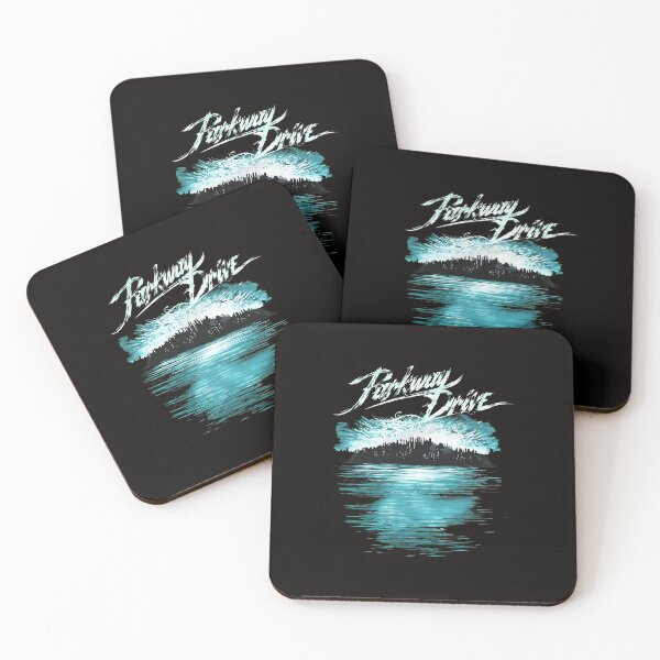 Item preview, Parkway Drive City Light Reflection  designed and sold by WarmTones.