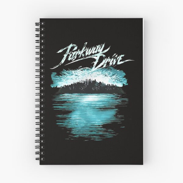 Item preview, Parkway Drive City Light Reflection  designed and sold by WarmTones.