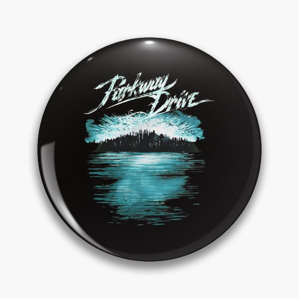 Item preview, Parkway Drive City Light Reflection  designed and sold by WarmTones.