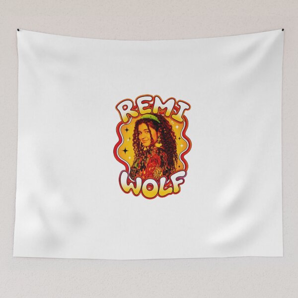 Item preview, Remi Wolf Retro Vibe Design designed and sold by HSMGallery.