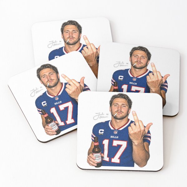 Item preview, Josh Allen Funny Football Vintage Game Day designed and sold by Ansitalo.