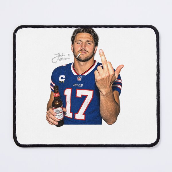 Item preview, Josh Allen Funny Football Vintage Game Day designed and sold by Ansitalo.