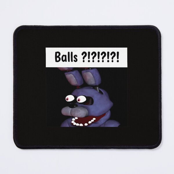 Item preview, Balls?!?!?!?!?: Funny Meme Animatronic Character Art designed and sold by WarmTones.