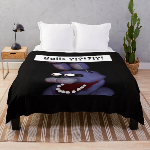 Item preview, Balls?!?!?!?!?: Funny Meme Animatronic Character Art designed and sold by WarmTones.