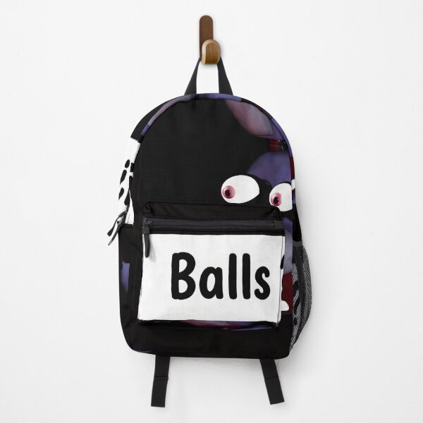 Item preview, Balls?!?!?!?!?: Funny Meme Animatronic Character Art designed and sold by WarmTones.