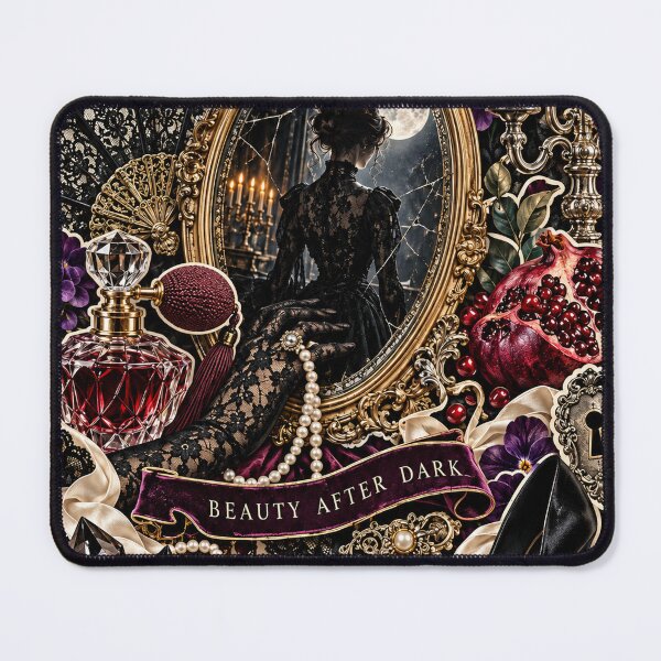 Item preview, Nocturne | Beauty After Dark Gothic Glamour Collage designed and sold by Inked Legacy.