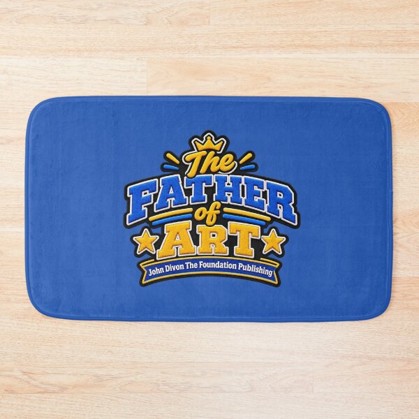 Item preview, The Father of Art (Varsity Patch) John Divon The Foundation Publishing designed and sold by TheFatherOfArt.